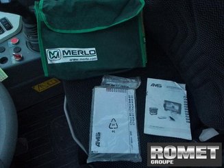 Chariot élévateur télescopique Merlo TF33-7-115 - 4