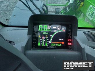 Chariot élévateur télescopique Merlo TF33-7-115 - 8