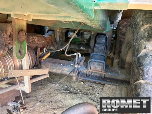 Tonne à lisier Mauguin Citagri ELBRM16700