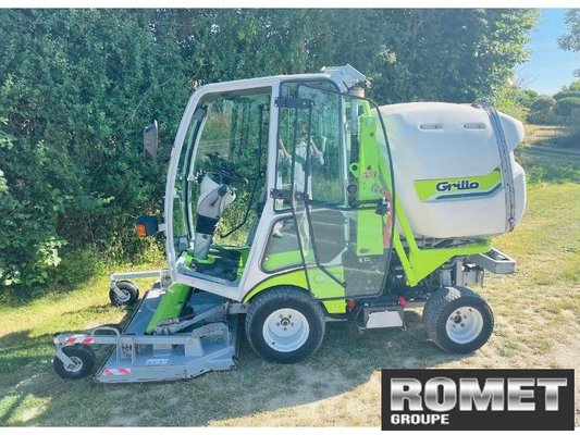 Tondeuse professionnelle - FD 2200