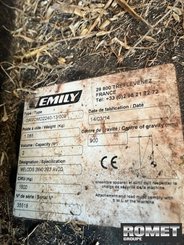Godet désileur Emily MELODIS 2,0 - 6
