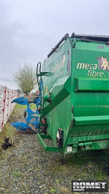 Mélangeuse Keenan MECAFIBRE 340