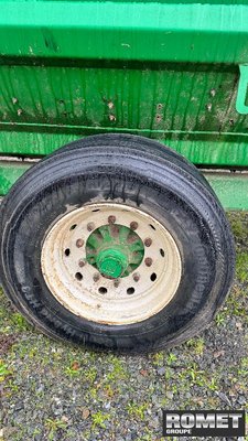 Mélangeuse Keenan MECAFIBRE 340