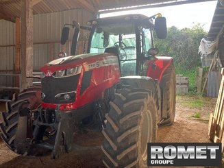Tracteur agricole Massey Ferguson 7715 S D6 EF DX - 8