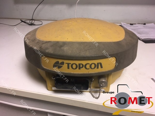 Autoguidage Autoguidage Topcon Antenne AGI3