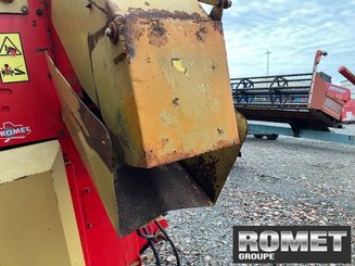 Désileuse pailleuse Gyrax 2902 - 3