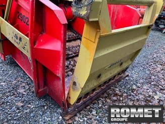 Désileuse pailleuse Gyrax 2902 - 7