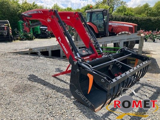 Chargeur frontal - FL4628