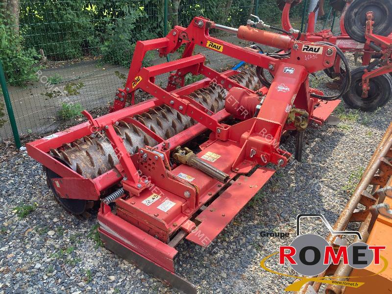 Herse rotative Herse rotative Rau TT1830