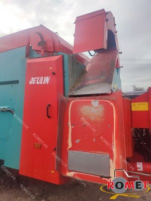 Pailleuse Jeulin SIRUS 90PA