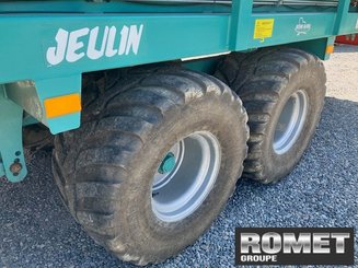 Autochargeuse Jeulin PALES 300 - 8