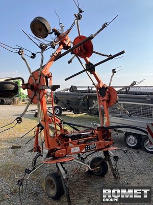 Faneur Fella TH800