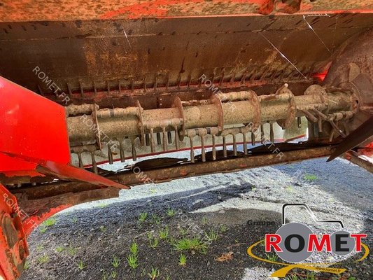 Faucheuse conditionneuse Kuhn FC303GL