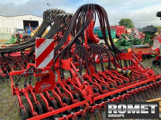 Semoir en ligne conventionnel Maschio CORREX 400