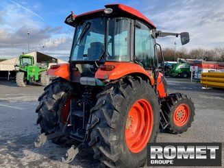 Tracteur agricole Kubota M7060 - 3