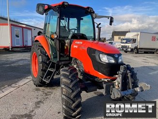 Tracteur agricole Kubota M7060 - 1
