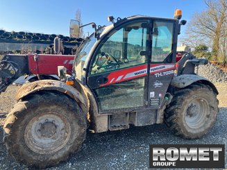 Chariot élévateur télescopique Massey Ferguson TH7038 - 2