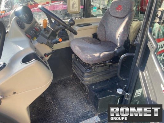 Chariot élévateur télescopique Massey Ferguson TH7038