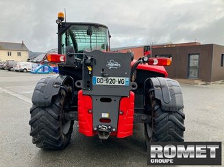 Chariot élévateur télescopique Massey Ferguson TH7038 - 3
