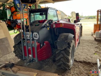 Chariot élévateur télescopique Massey Ferguson TH7030 LP - 3