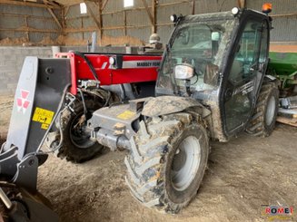 Chariot élévateur télescopique Massey Ferguson TH7030 LP - 4