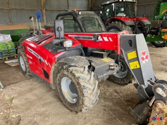 Chariot élévateur télescopique Massey Ferguson TH7030 LP - 1