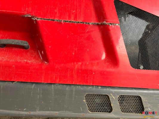 Chariot élévateur télescopique Massey Ferguson TH7030 LP