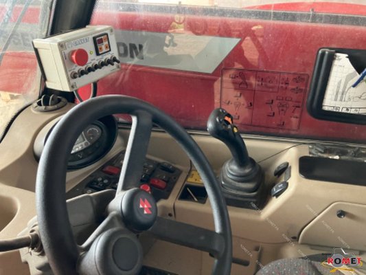 Chariot élévateur télescopique Massey Ferguson TH7030 LP