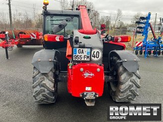 Chariot élévateur télescopique Massey Ferguson TH7030 LP - 4