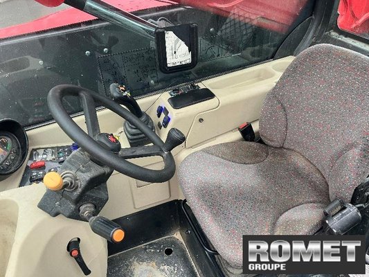 Chariot élévateur télescopique Massey Ferguson TH7030 LP