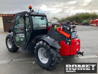 Chariot élévateur télescopique Massey Ferguson TH7030 LP - 2