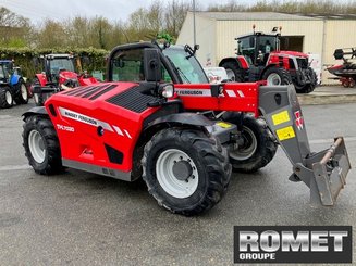 Chariot élévateur télescopique Massey Ferguson TH7030 LP - 1
