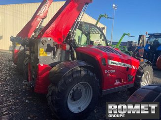 Chariot élévateur télescopique Massey Ferguson TH7038 - 2