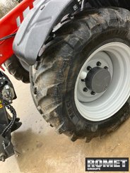 Chariot élévateur télescopique Massey Ferguson TH7030 - 7