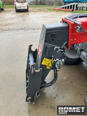 Chariot élévateur télescopique Massey Ferguson TH7030