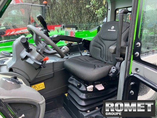 Chariot élévateur télescopique Merlo TF33-7-115