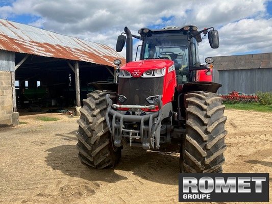 Tracteur agricole - 8727 S DV EX