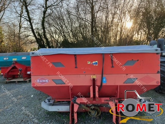 Distributeur d'engrais Distributeur d'engrais Kuhn MDS1132