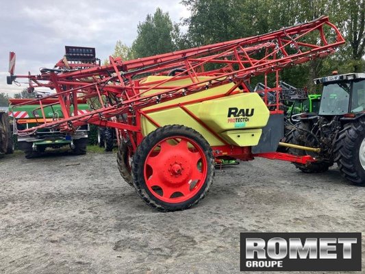 Pulvérisateur traîné - SPIDOTRAIN