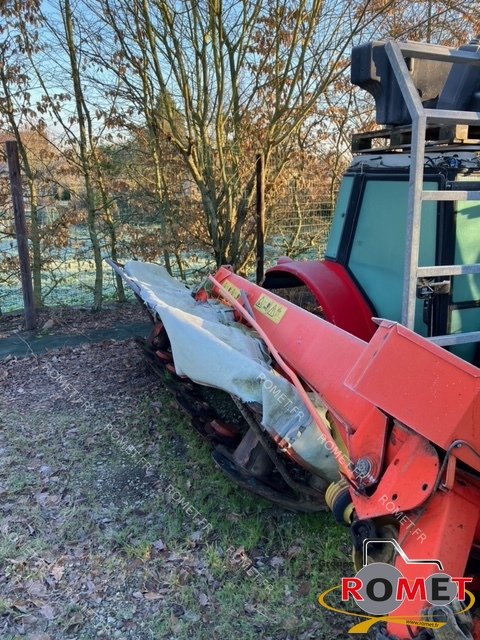 Faucheuse Faucheuse Kuhn GMD 702