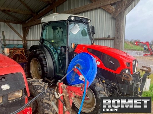 Tracteur agricole Same FRUTTETO 90 GS