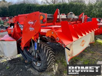 Faucheuse conditionneuse Kuhn FC 3160 TLD - 5