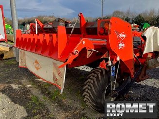Faucheuse conditionneuse Kuhn FC 3160 TLD - 3