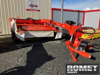 Faucheuse conditionneuse Kuhn FC 3160 TLD - 1
