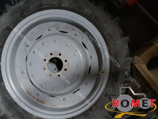 Roues Taurus ROUES COMPLETES
