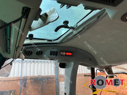 Tracteur agricole Deutz-Fahr AGROTRON K420