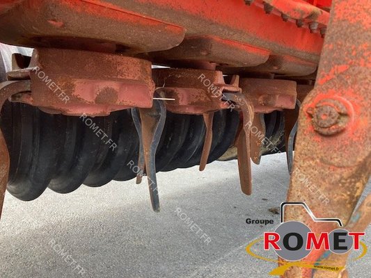 Combiné de semis Kuhn MODULINER ML2D-H