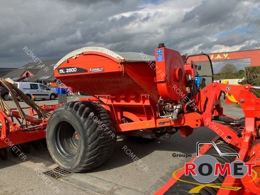 Combiné de semis Kuhn MODULINER ML2D-H