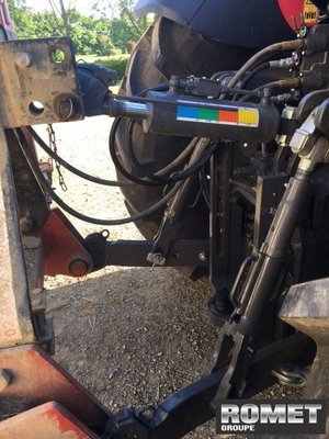 Tracteur agricole Massey Ferguson 7S-190 DV EX