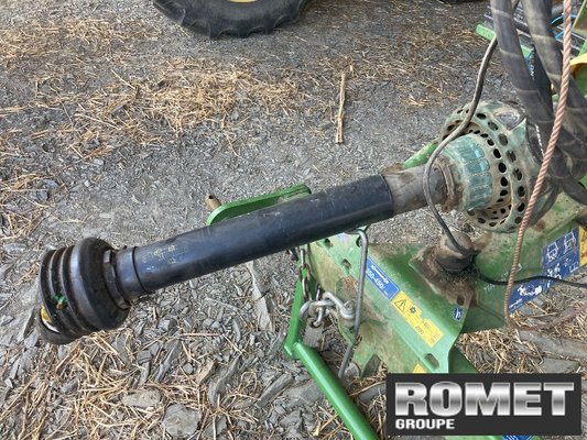 Andaineur Krone SWTC 880